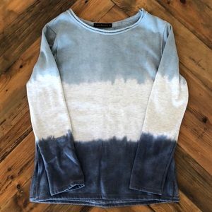 Tye Dye Lightweight Sweatshirt
